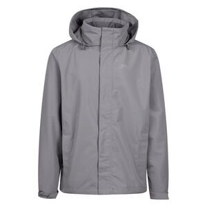 Trespass Mens Farndish Jacket / Storm Grey